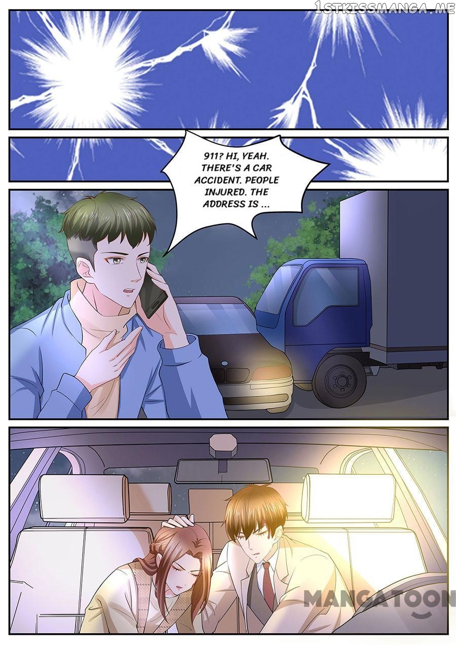 Boss, I’ll Kick Your Ass chapter 282 - page 4
