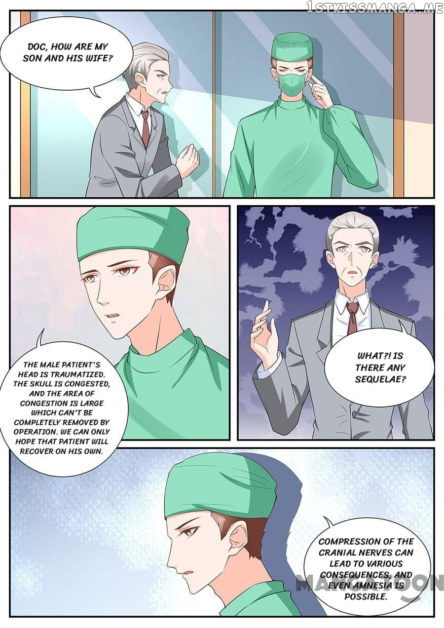 Boss, I’ll Kick Your Ass chapter 282 - page 6