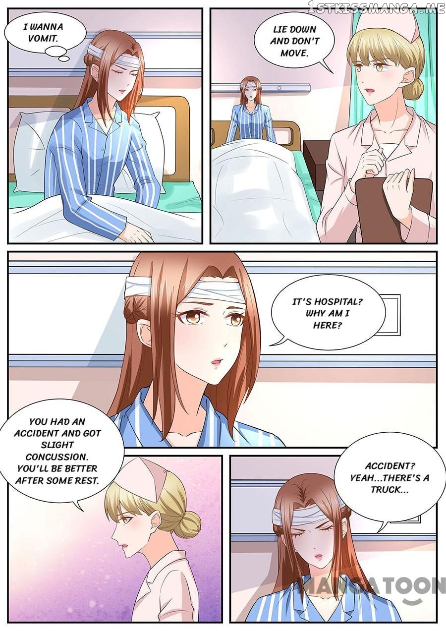 Boss, I’ll Kick Your Ass chapter 282 - page 8