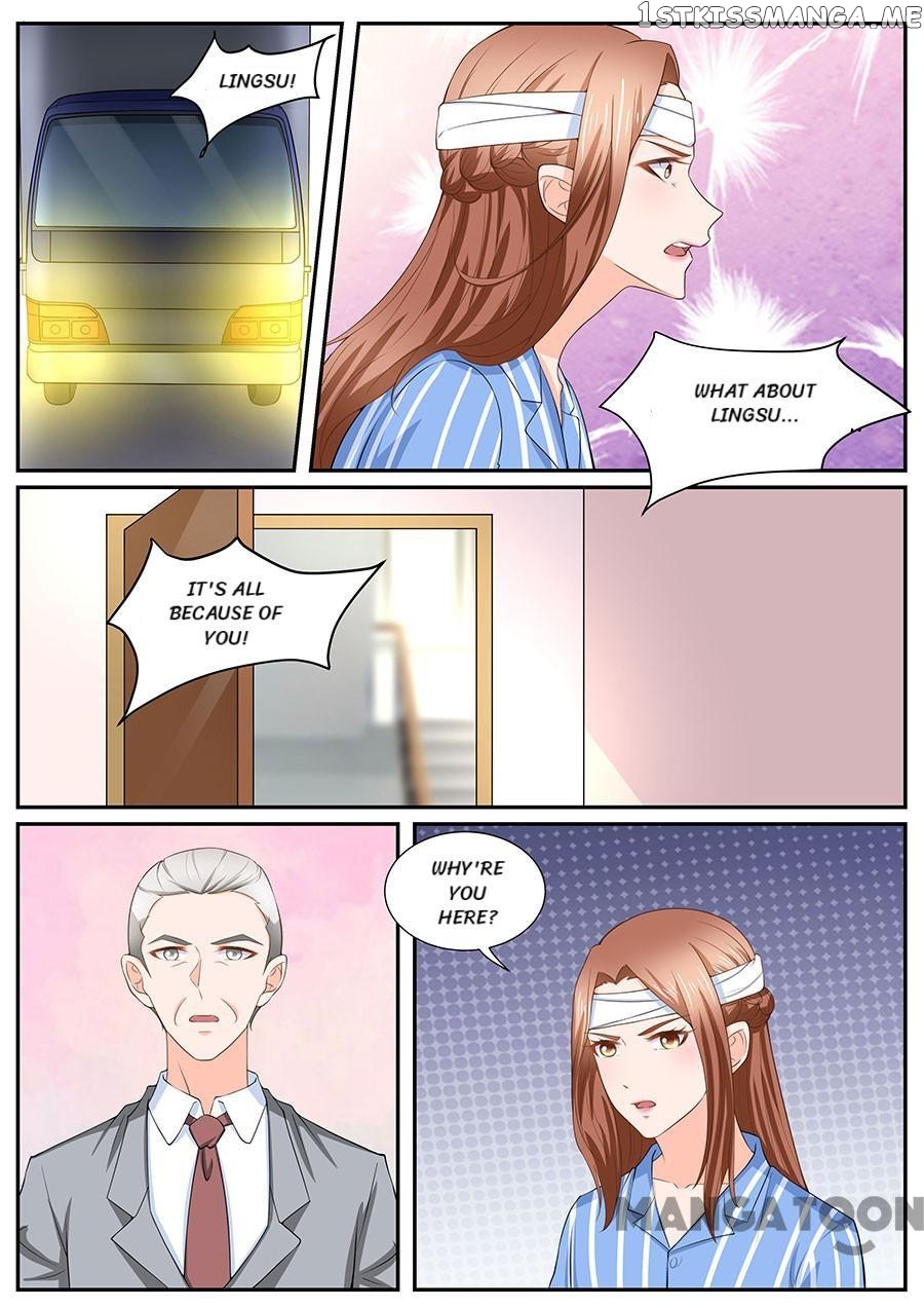 Boss, I’ll Kick Your Ass chapter 283 - page 1