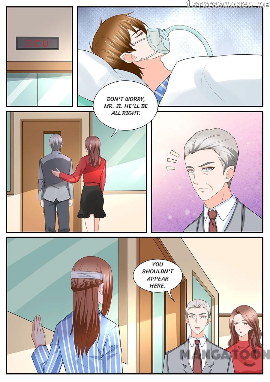 Boss, I’ll Kick Your Ass chapter 283 - page 3