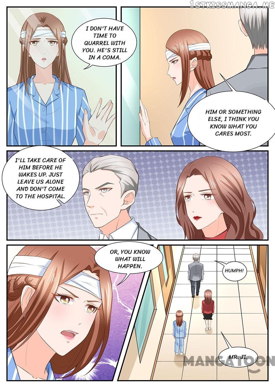 Boss, I’ll Kick Your Ass chapter 283 - page 4