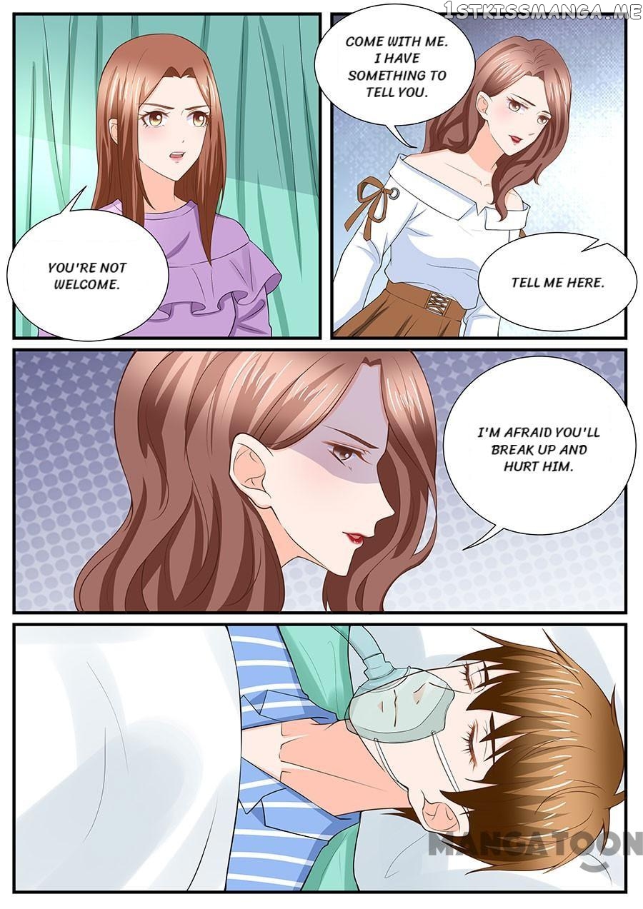 Boss, I’ll Kick Your Ass chapter 283 - page 8