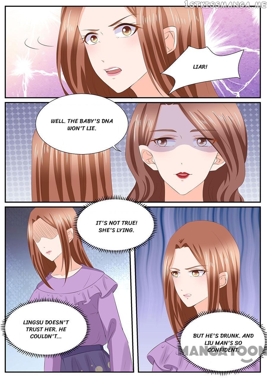 Boss, I’ll Kick Your Ass chapter 284 - page 3