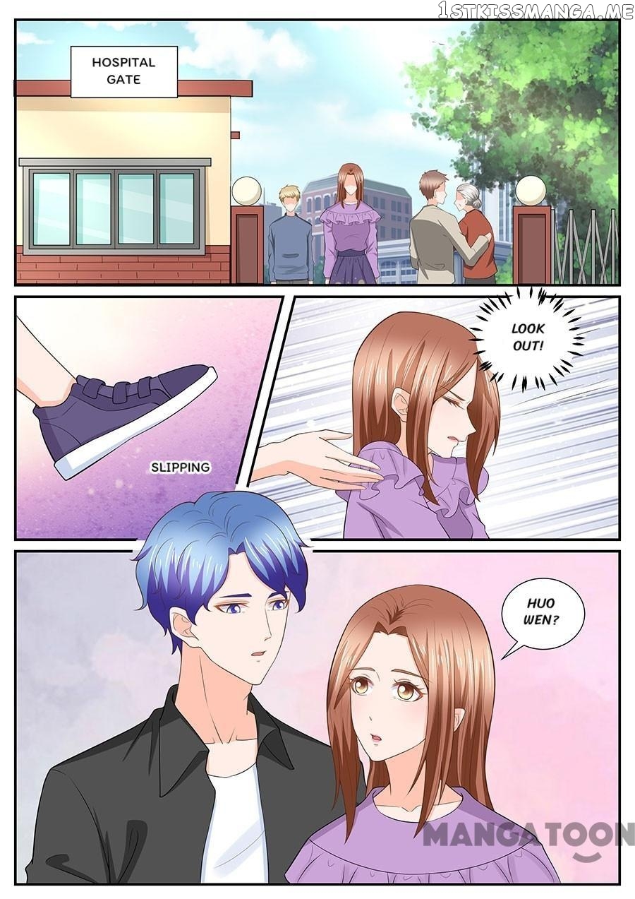 Boss, I’ll Kick Your Ass chapter 284 - page 4