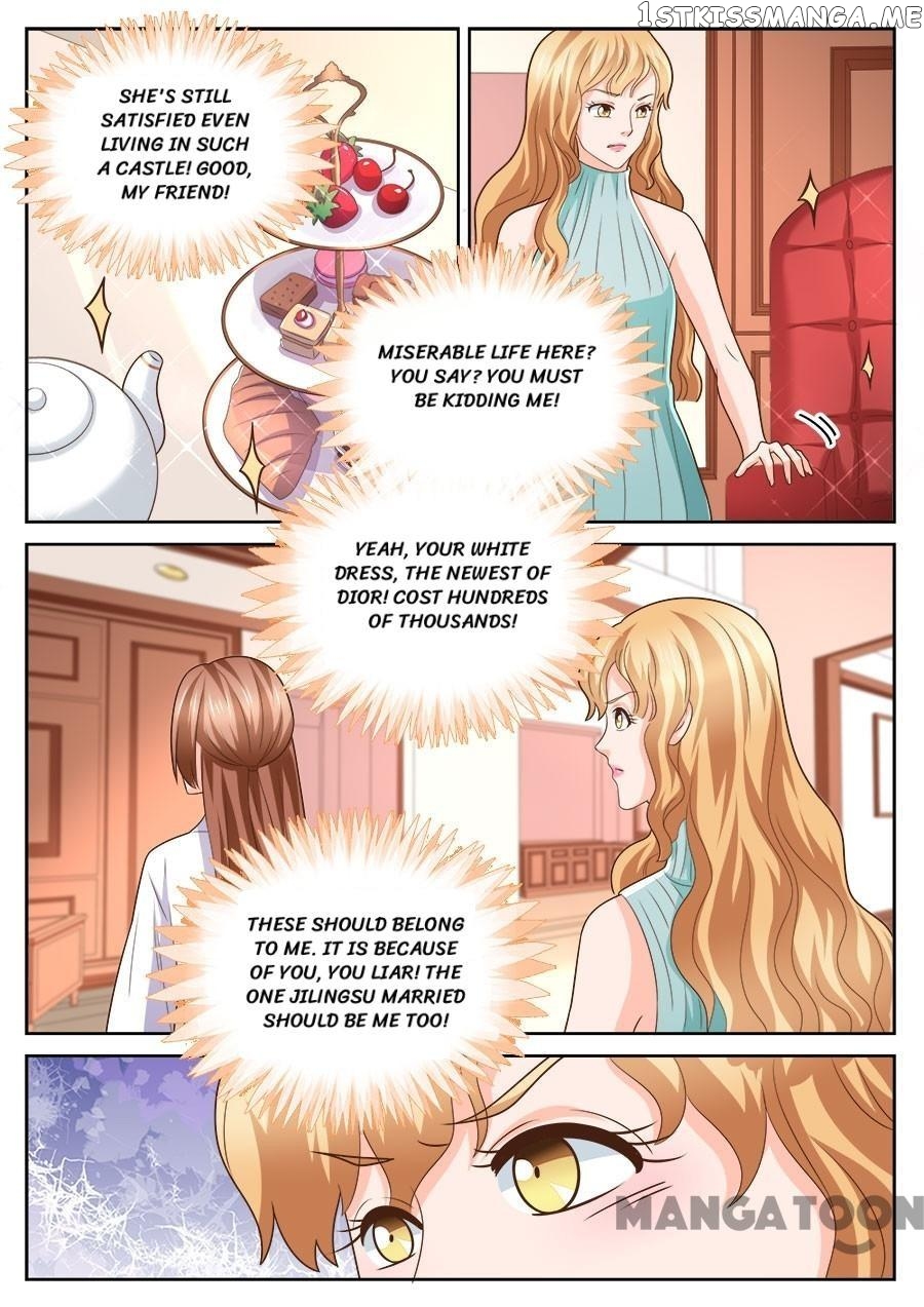 Boss, I’ll Kick Your Ass chapter 234 - page 7
