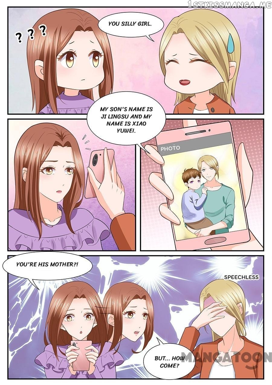 Boss, I’ll Kick Your Ass chapter 285 - page 8
