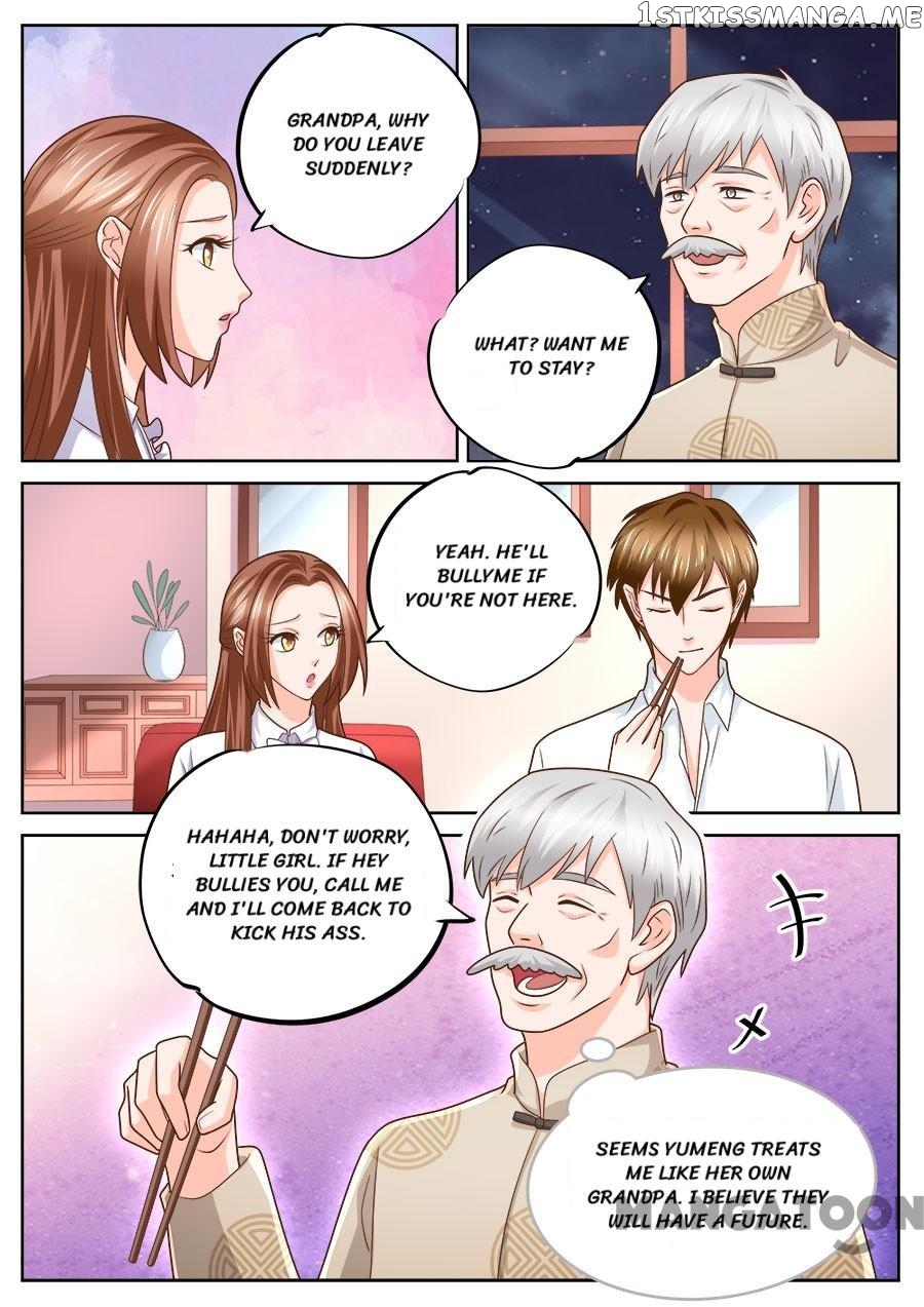 Boss, I’ll Kick Your Ass chapter 235 - page 8