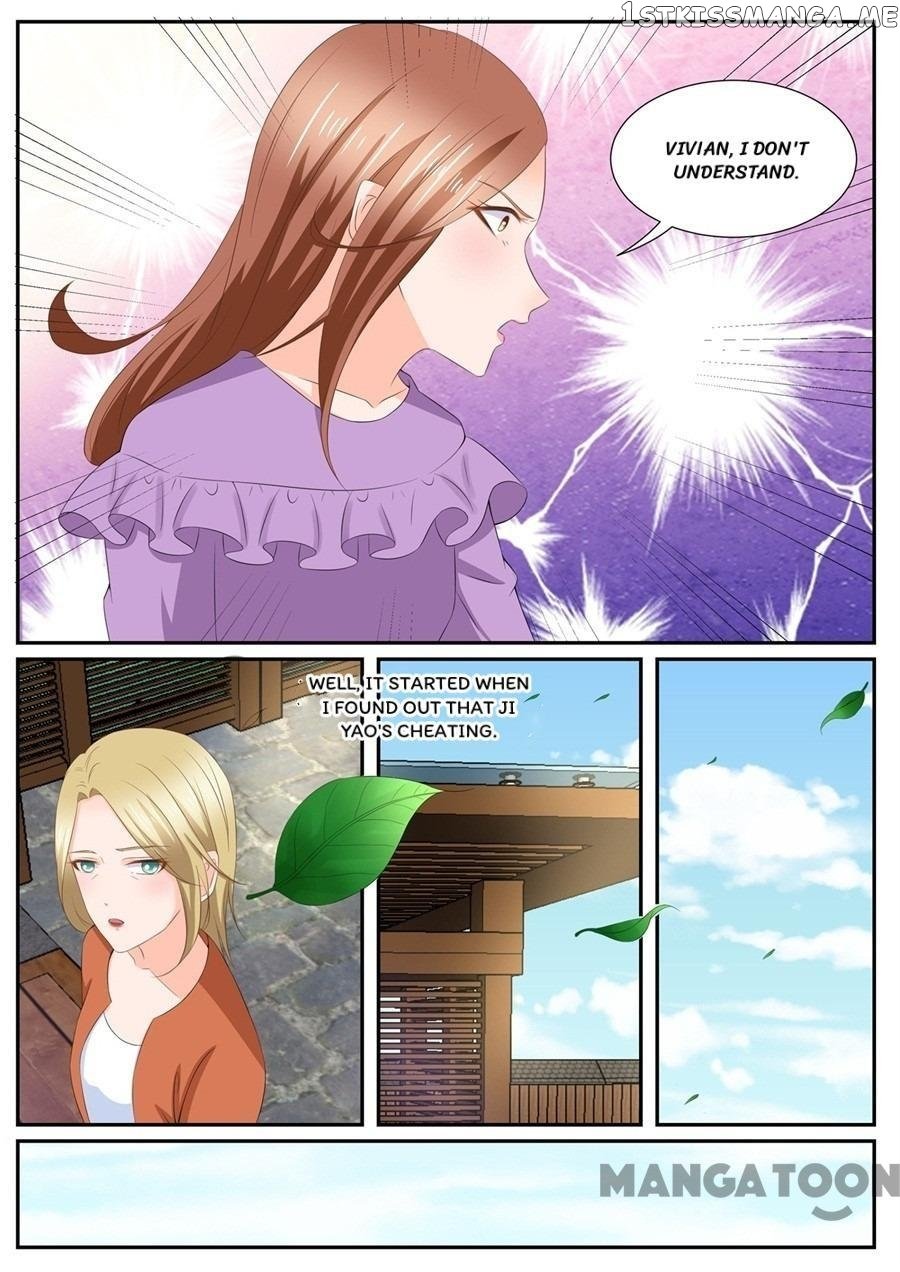 Boss, I’ll Kick Your Ass chapter 286 - page 1