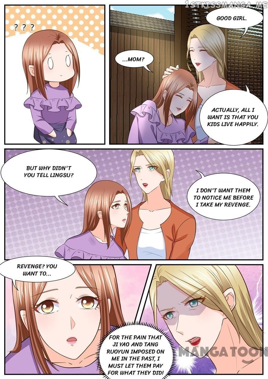 Boss, I’ll Kick Your Ass chapter 286 - page 6