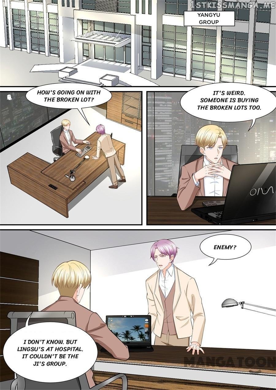 Boss, I’ll Kick Your Ass chapter 286 - page 7