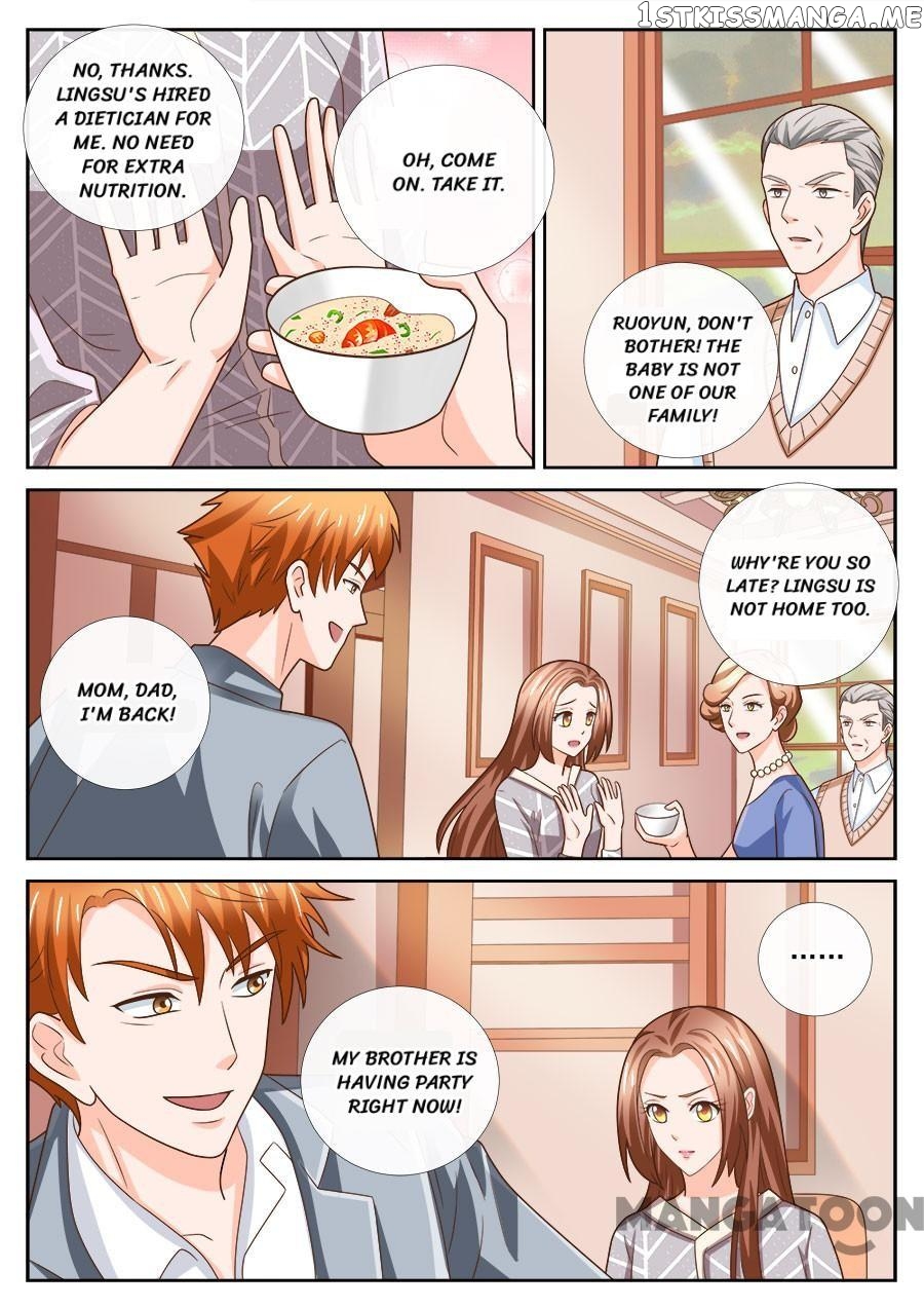 Boss, I’ll Kick Your Ass chapter 237 - page 6
