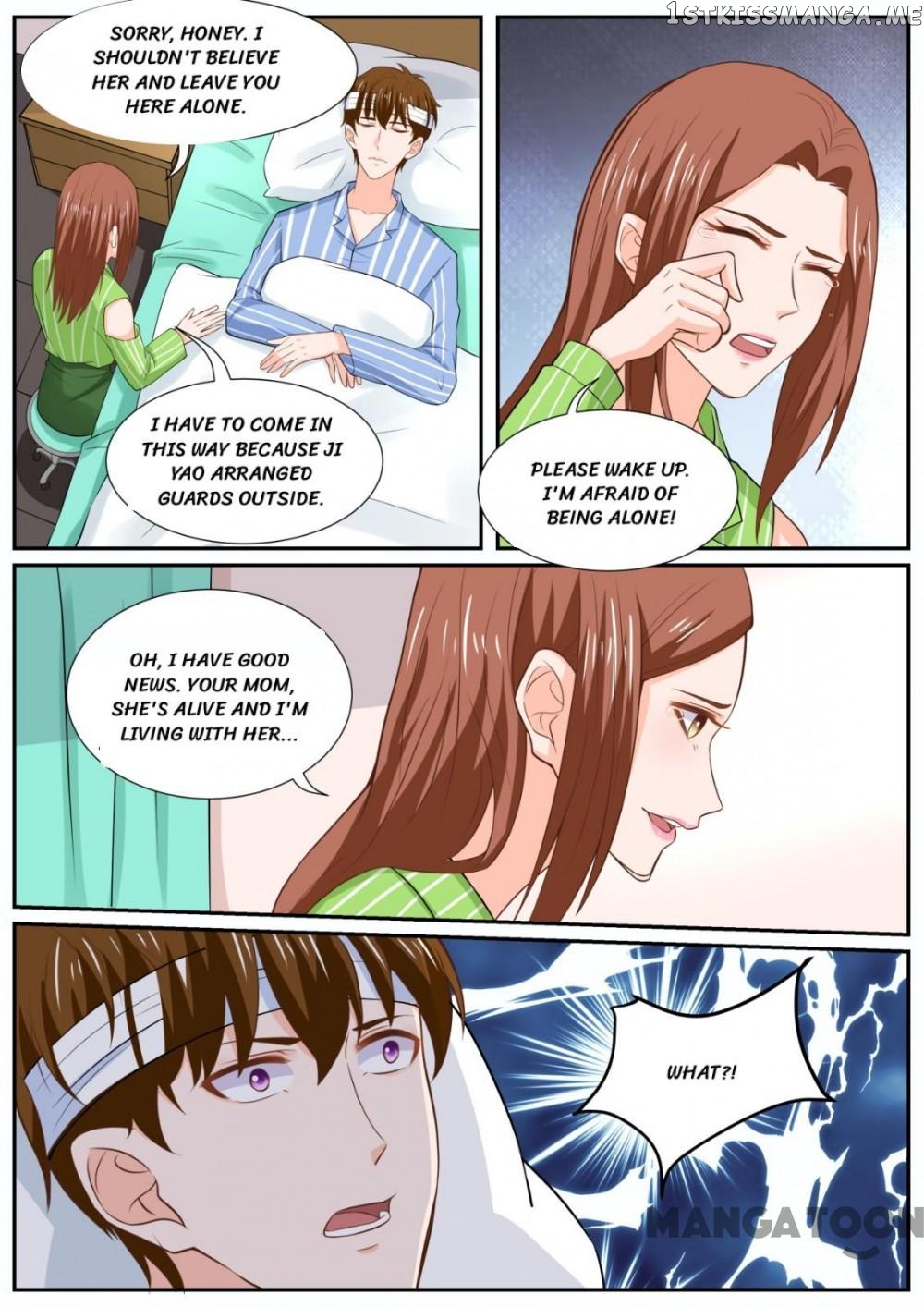 Boss, I’ll Kick Your Ass chapter 288 - page 8