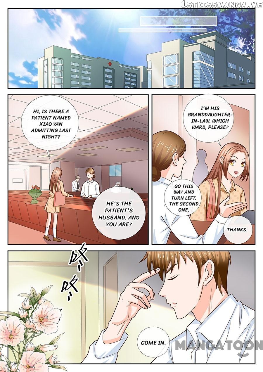 Boss, I’ll Kick Your Ass chapter 239 - page 1
