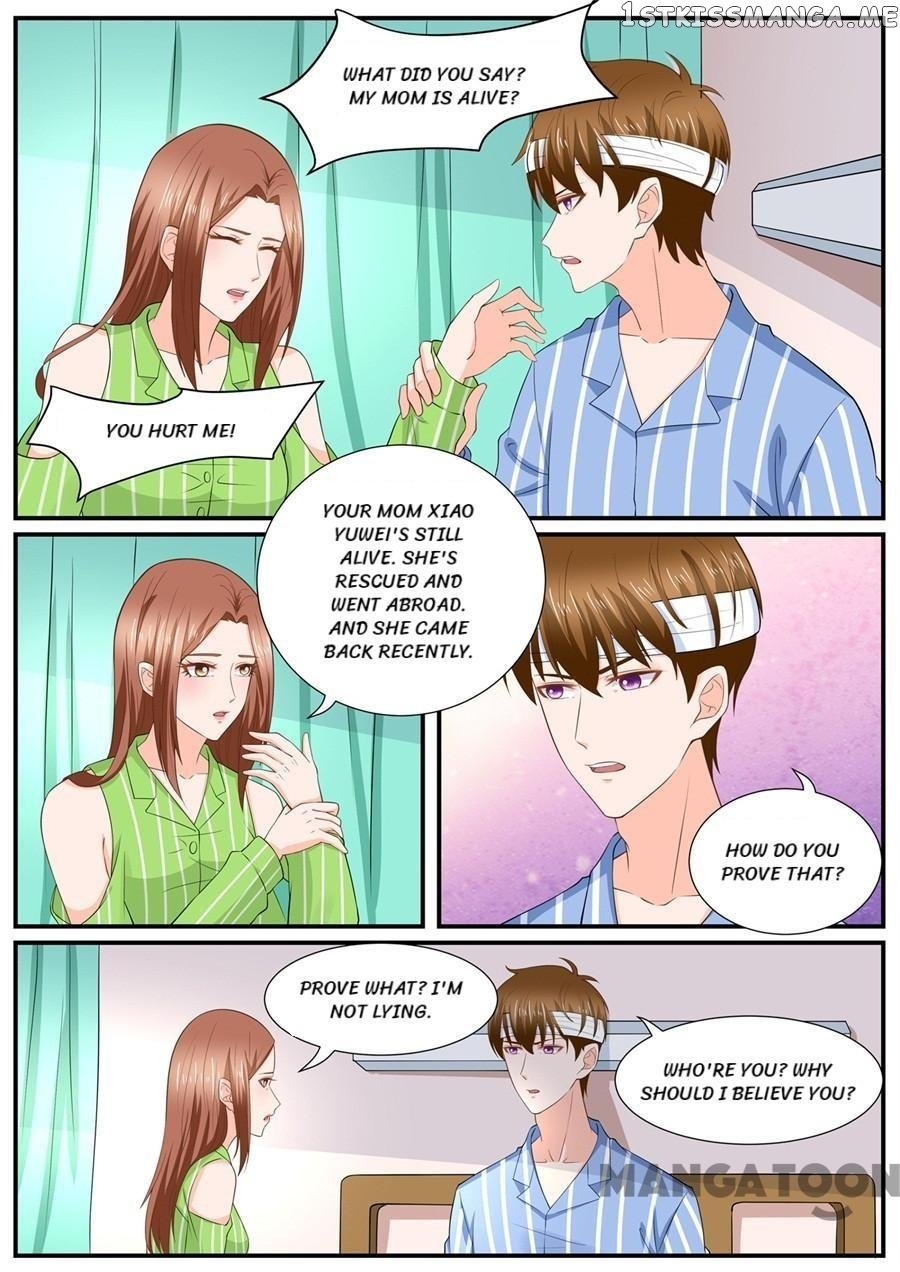 Boss, I’ll Kick Your Ass chapter 289 - page 1