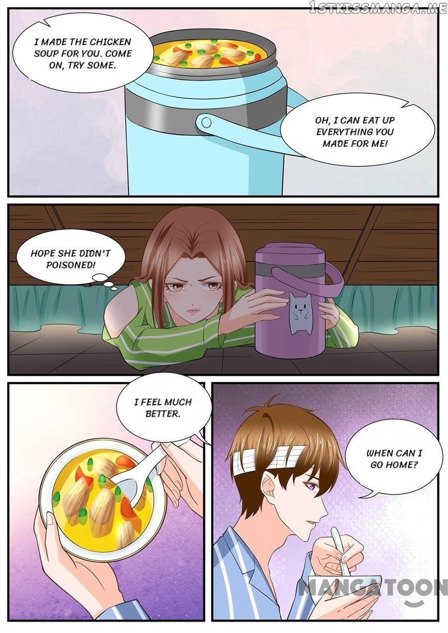 Boss, I’ll Kick Your Ass chapter 289 - page 5