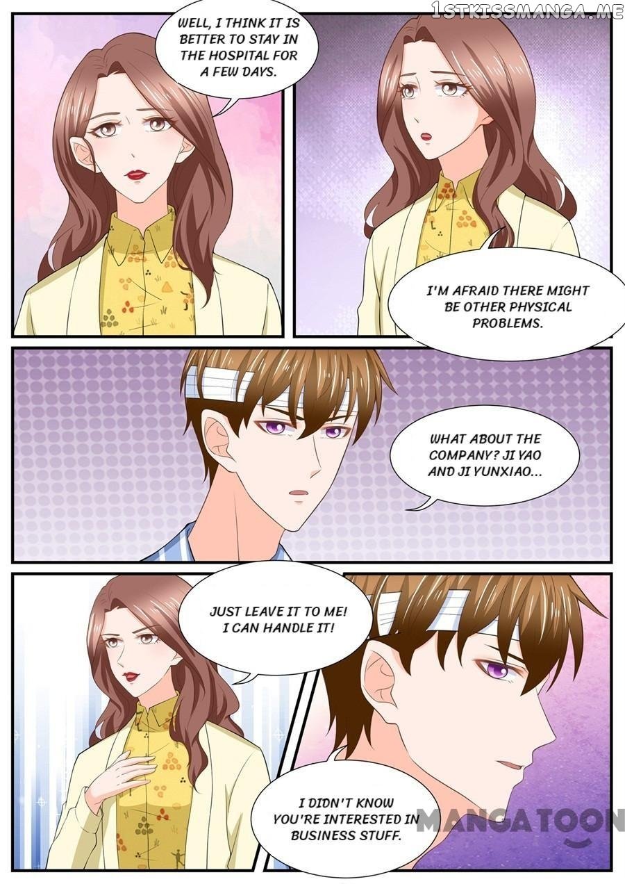 Boss, I’ll Kick Your Ass chapter 289 - page 6