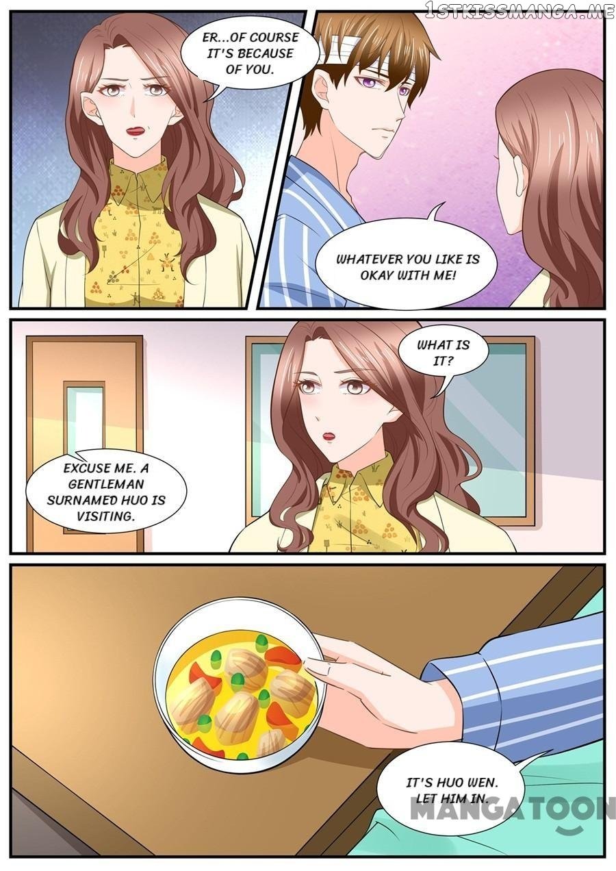 Boss, I’ll Kick Your Ass chapter 289 - page 7