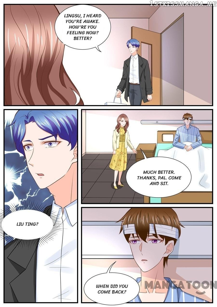 Boss, I’ll Kick Your Ass chapter 289 - page 8