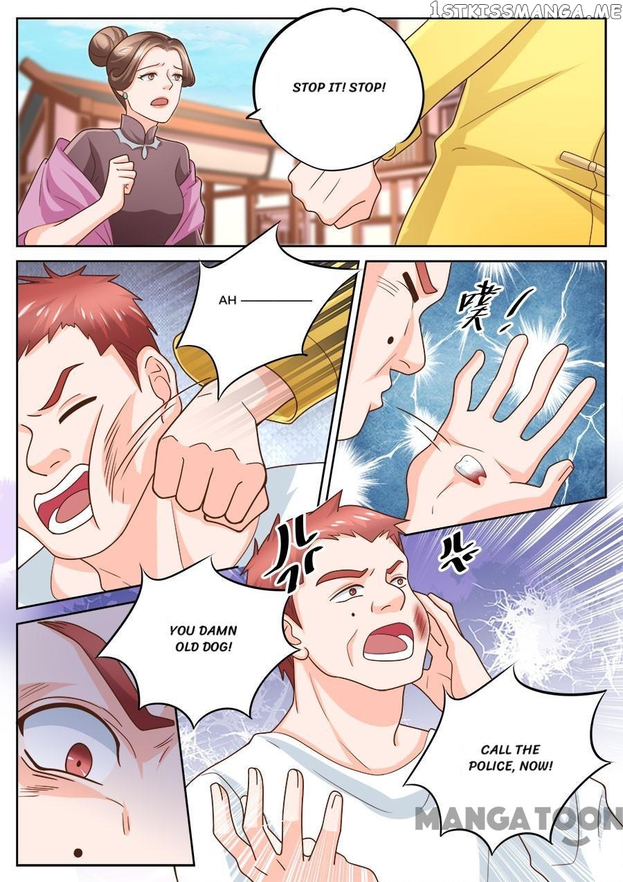 Boss, I’ll Kick Your Ass chapter 227 - page 1