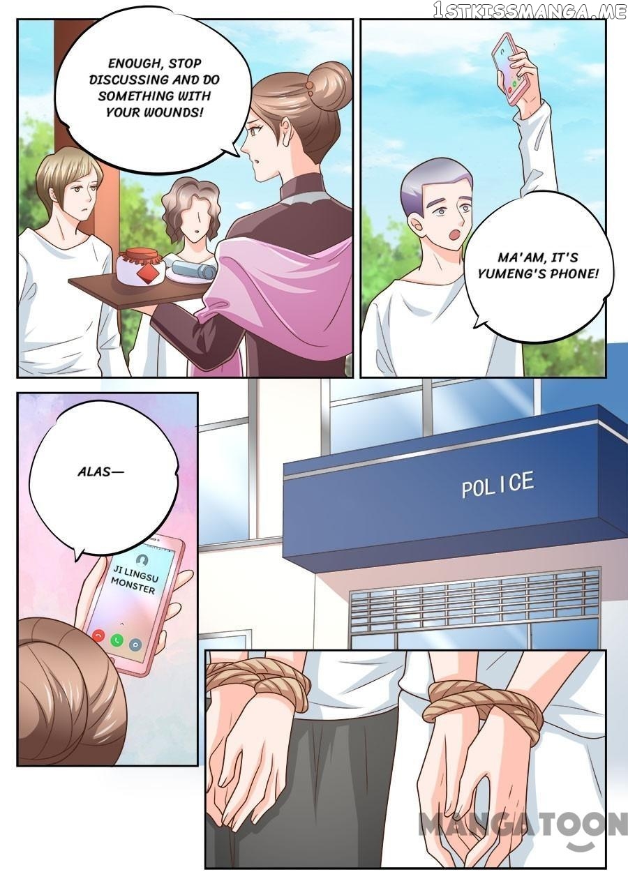 Boss, I’ll Kick Your Ass chapter 227 - page 3