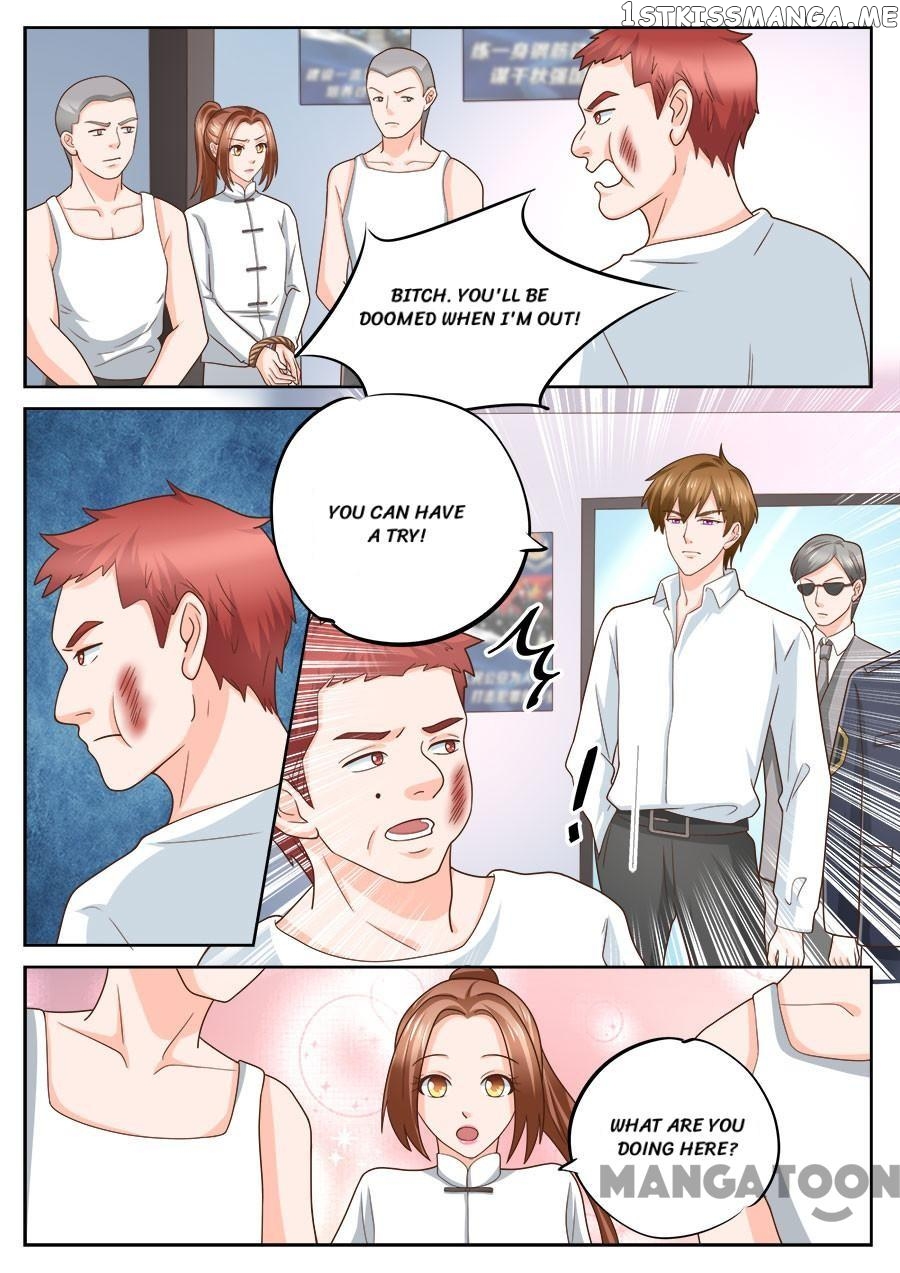 Boss, I’ll Kick Your Ass chapter 227 - page 4