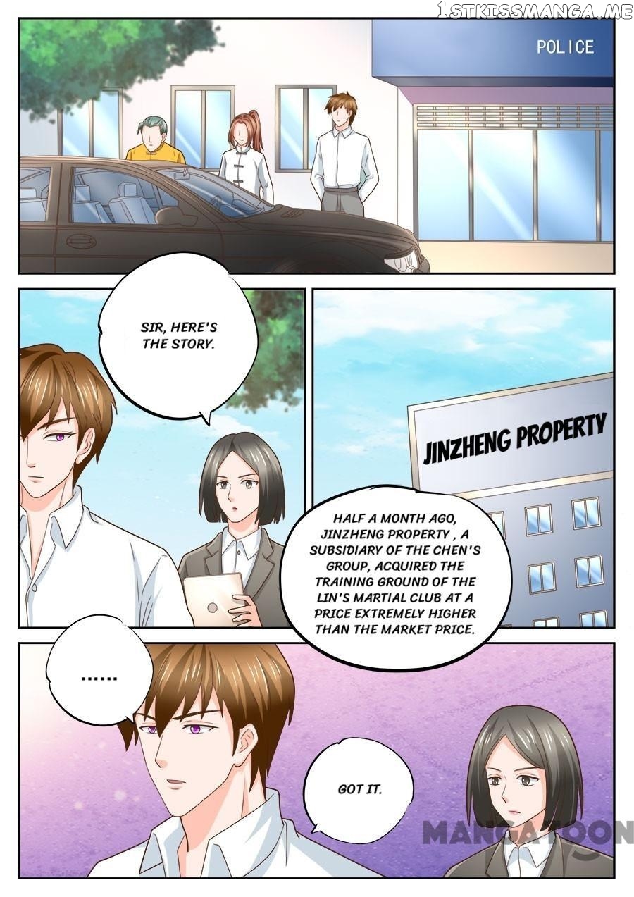 Boss, I’ll Kick Your Ass chapter 227 - page 6