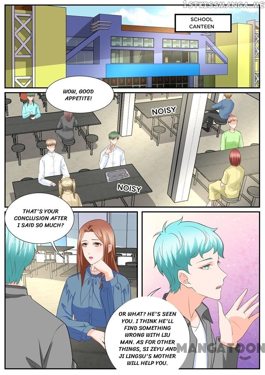 Boss, I’ll Kick Your Ass chapter 291 - page 6