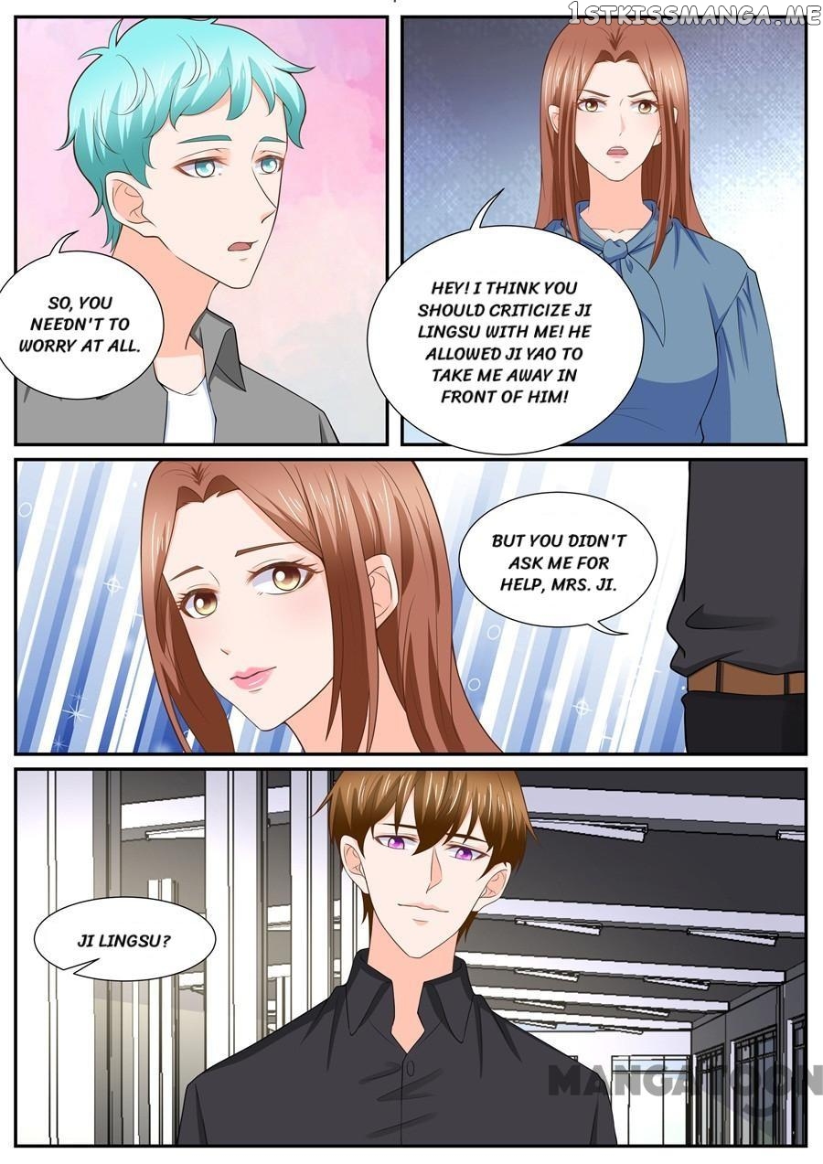 Boss, I’ll Kick Your Ass chapter 291 - page 7