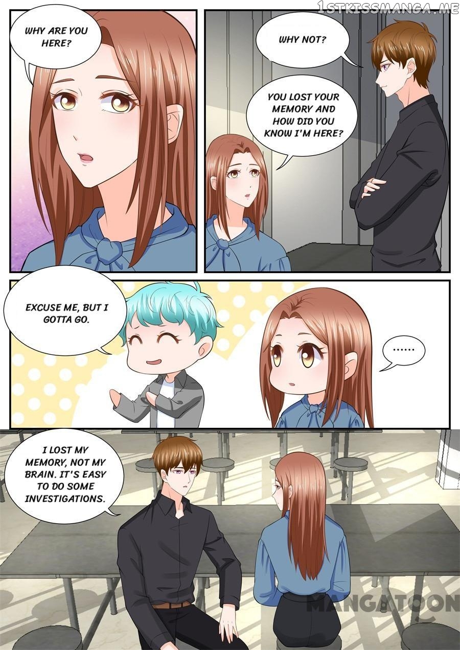 Boss, I’ll Kick Your Ass chapter 291 - page 8