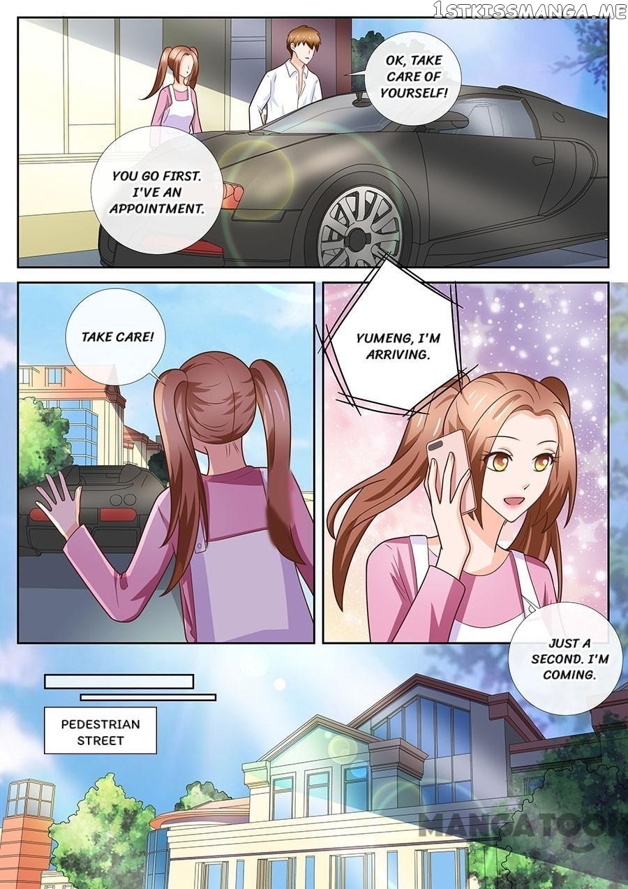 Boss, I’ll Kick Your Ass chapter 240 - page 1