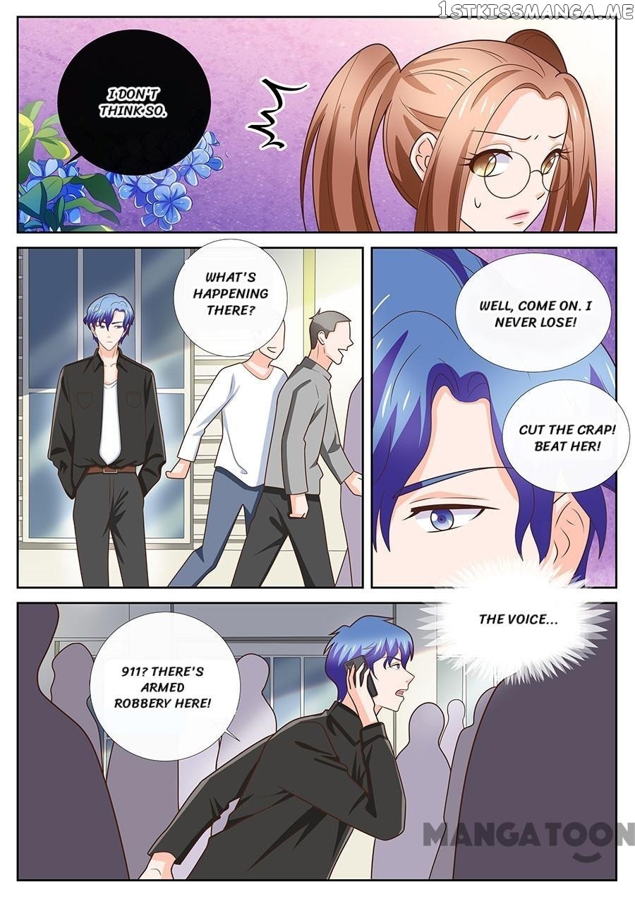 Boss, I’ll Kick Your Ass chapter 240 - page 5