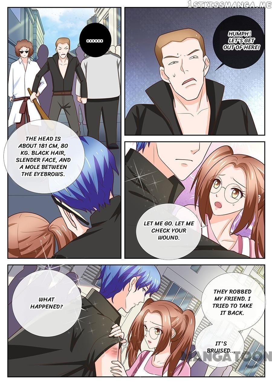 Boss, I’ll Kick Your Ass chapter 240 - page 7