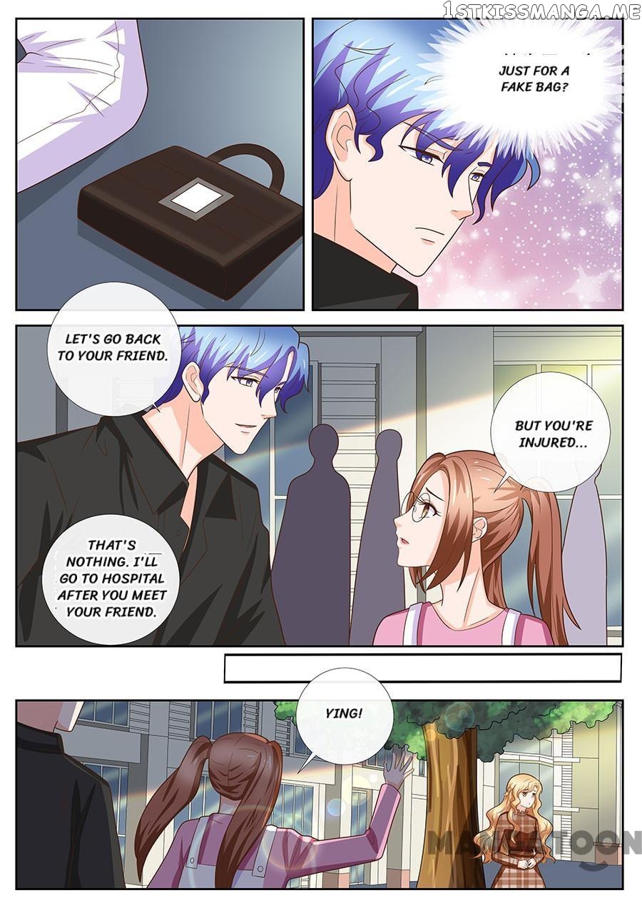 Boss, I’ll Kick Your Ass chapter 240 - page 8