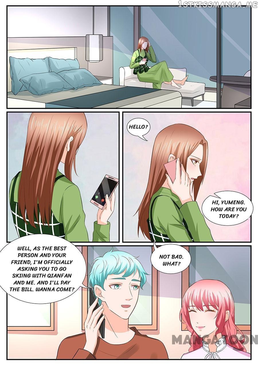 Boss, I’ll Kick Your Ass chapter 278 - page 1