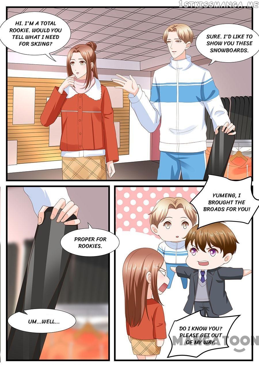 Boss, I’ll Kick Your Ass chapter 278 - page 6
