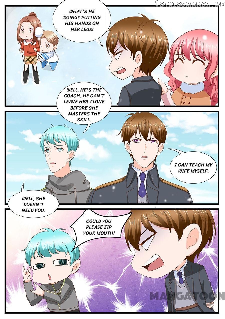 Boss, I’ll Kick Your Ass chapter 278 - page 8