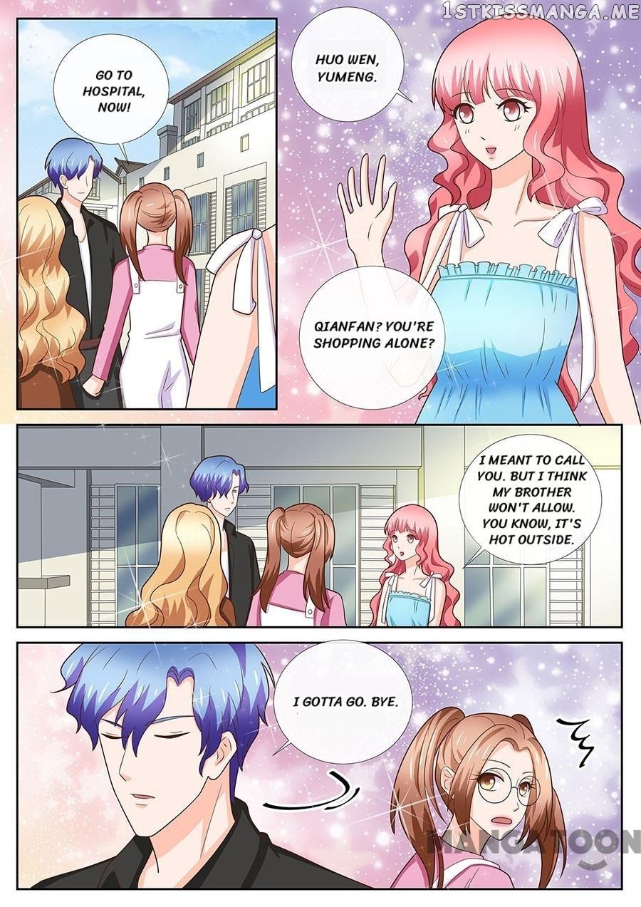 Boss, I’ll Kick Your Ass chapter 241 - page 3