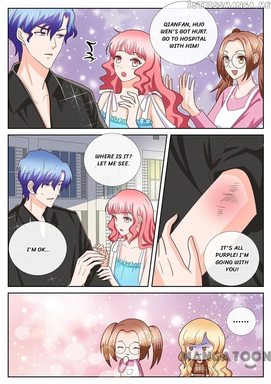 Boss, I’ll Kick Your Ass chapter 241 - page 4
