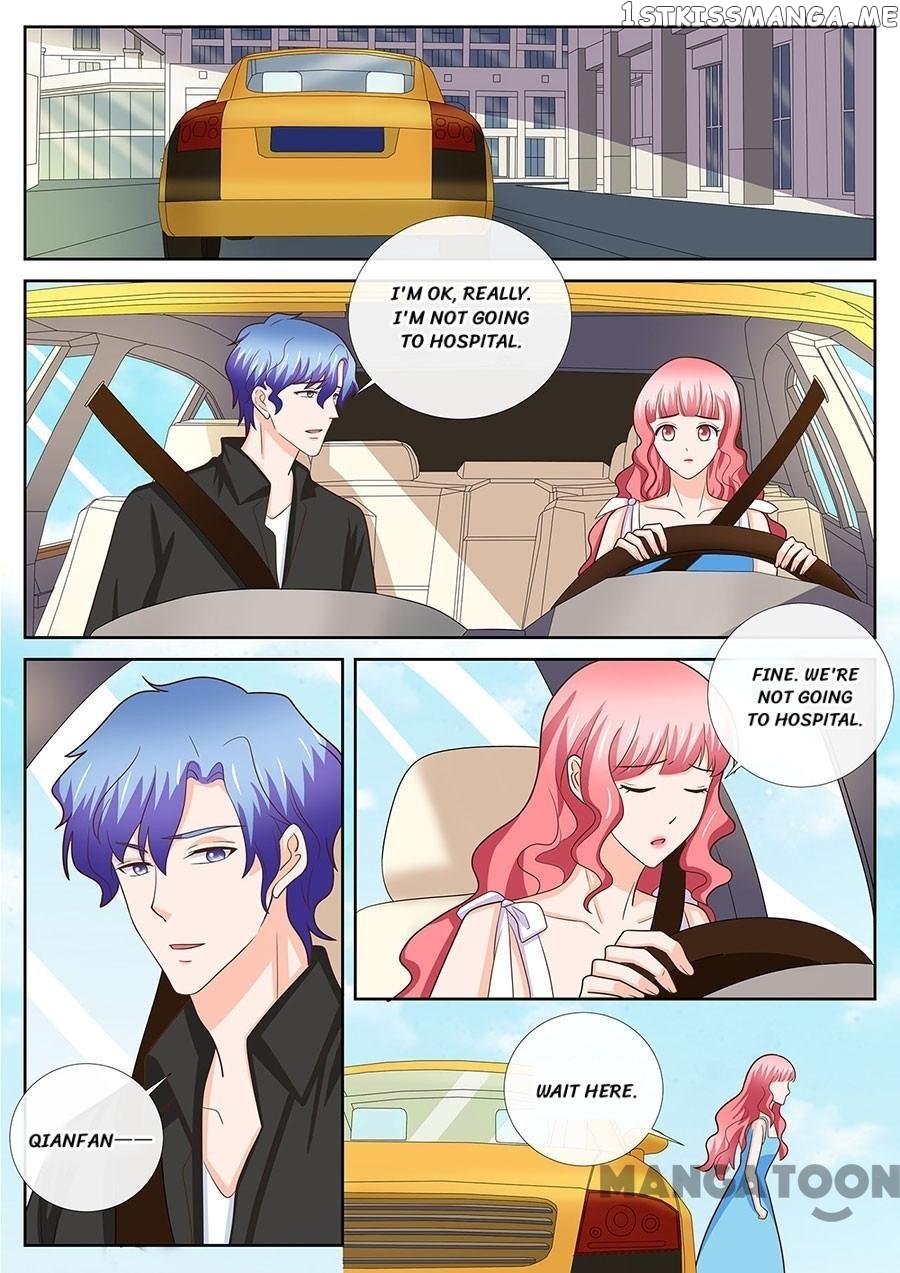 Boss, I’ll Kick Your Ass chapter 241 - page 5