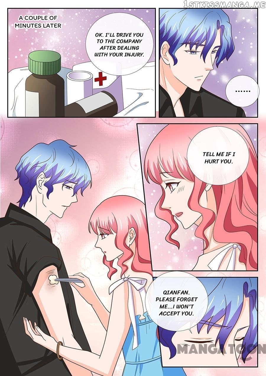 Boss, I’ll Kick Your Ass chapter 241 - page 6