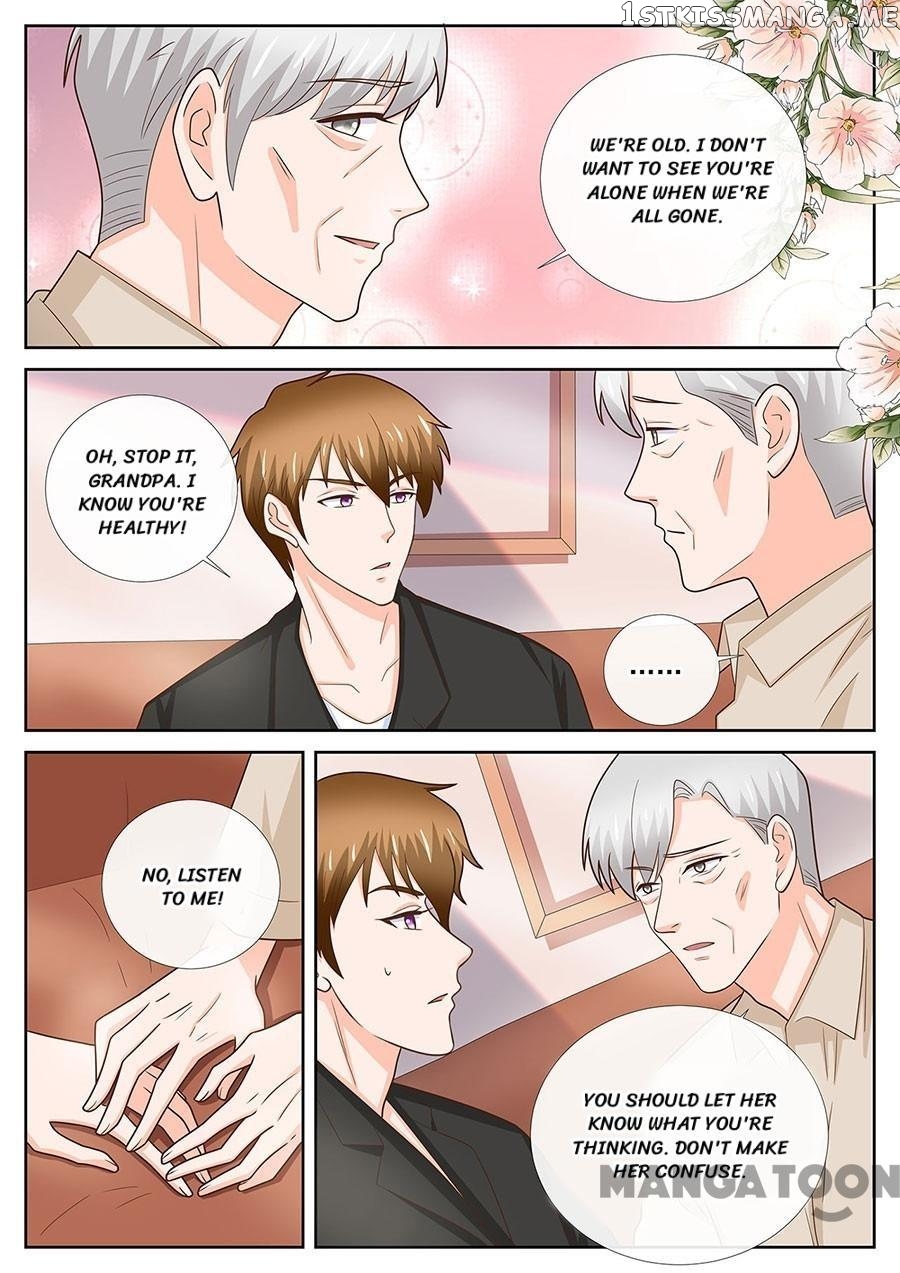 Boss, I’ll Kick Your Ass chapter 241 - page 8