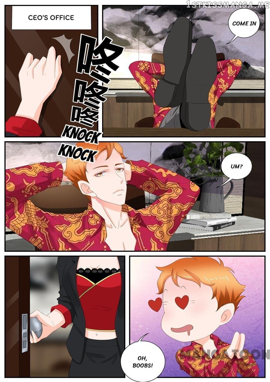 Boss, I’ll Kick Your Ass chapter 292 - page 5