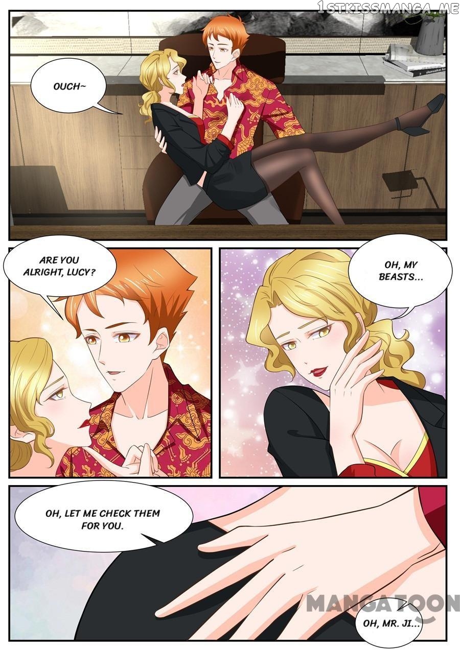 Boss, I’ll Kick Your Ass chapter 292 - page 8