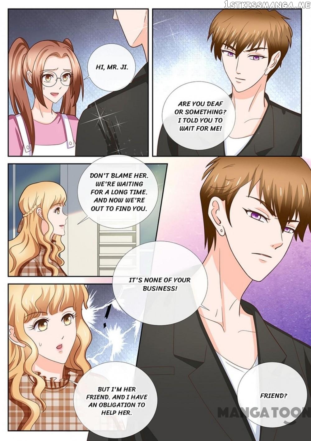 Boss, I’ll Kick Your Ass chapter 242 - page 5
