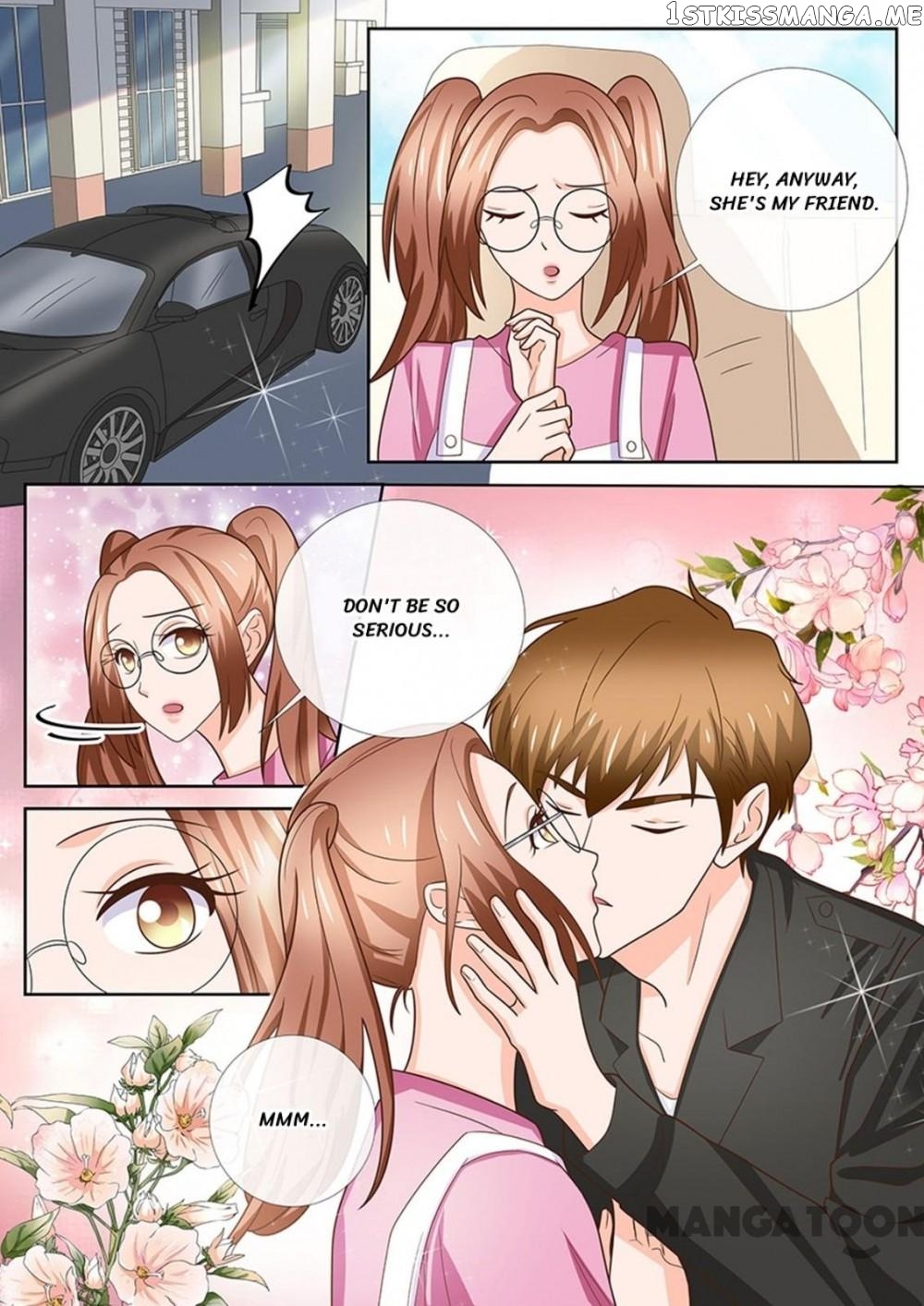Boss, I’ll Kick Your Ass chapter 242 - page 8