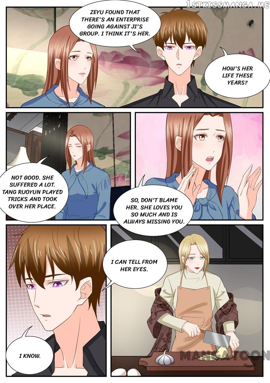 Boss, I’ll Kick Your Ass chapter 293 - page 4