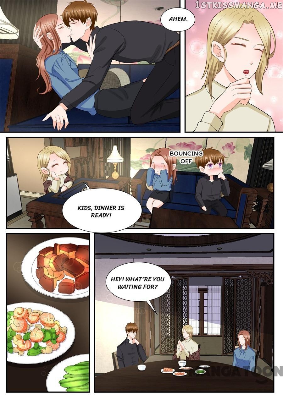 Boss, I’ll Kick Your Ass chapter 293 - page 7