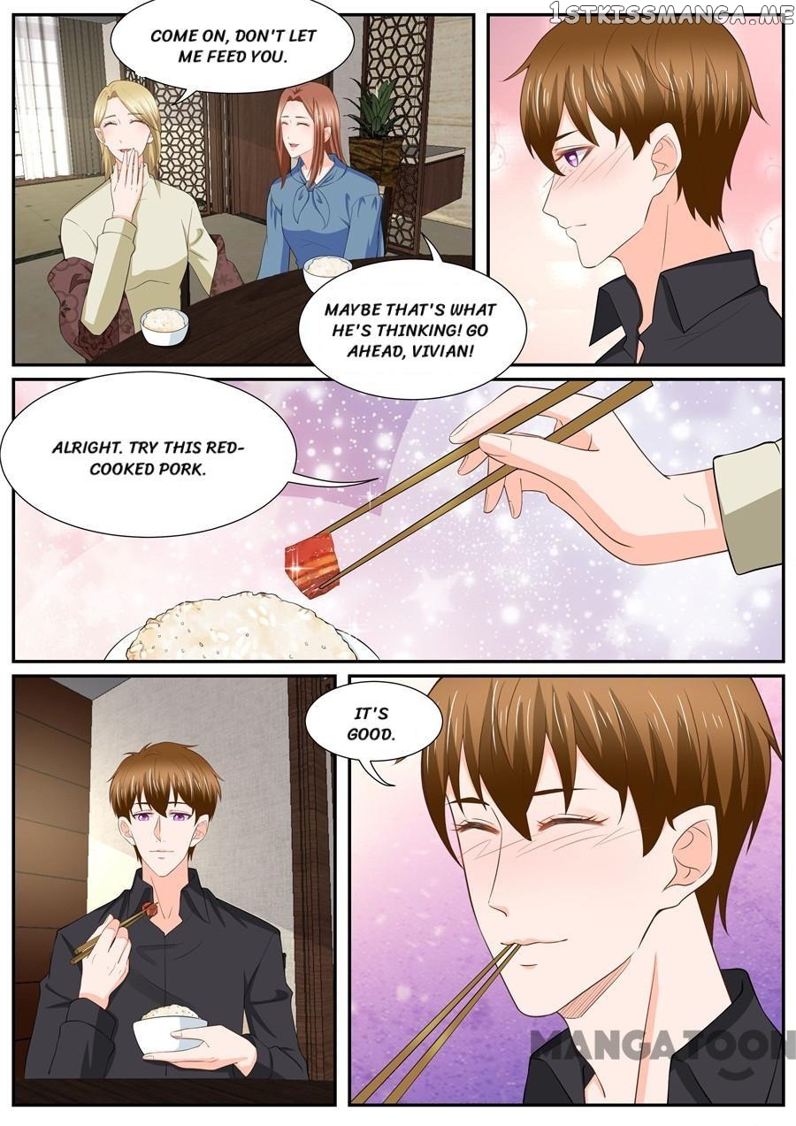 Boss, I’ll Kick Your Ass chapter 293 - page 8