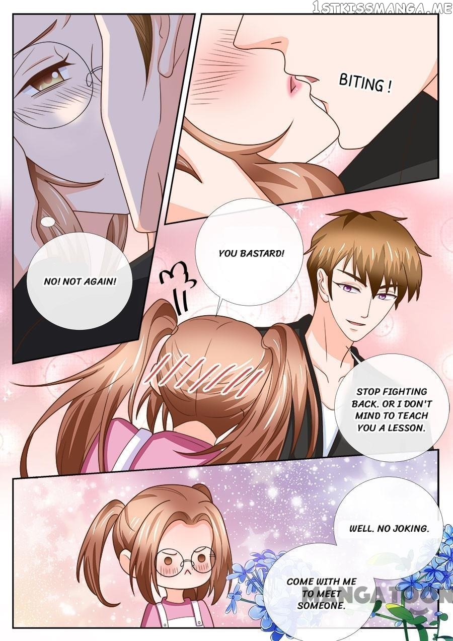 Boss, I’ll Kick Your Ass chapter 243 - page 1